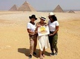 Pyramids of Giza, Saqqara and Memphis