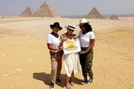 Pyramids of Giza, Saqqara and Memphis