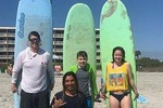 Two- Hour Group Surfing Lesson in Cocoa Beach