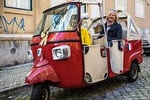 Tuk tuk Lisbonne découverte à la carte sans fatigue. Lisbonne autrement.01