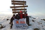 9 days Lemosho route with crater camp