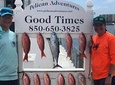 Shared Deep Sea Fishing Trip