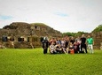 Mayan Exploration Tazumal Mayan Route Coatepeque Lake Full Day Tour