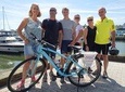 4 Hour Bike Rental in Quebec City