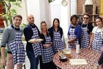 cooking classe with ouliya