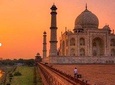 Taj Mahal Sunrise & Sunset Tour By Car