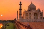 Taj Mahal Sunrise & Sunset Tour By Car