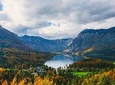 Private Bled & Bohinj Tour from Ljubljana