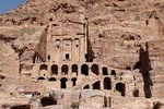 Petra, Wadi Rum & Dead Sea from Amman or Airport - 2 Days