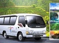 Customizable 10h Tours in a 12-Seater Izusu Elf