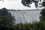 Guided Tour of Victoria Falls (Zimbabwe)