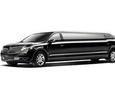 Private New York City Airport Departure Transfer by Luxury Stretch Limo