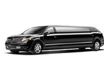 Private New York City Airport Departure Transfer by Luxury Stretch Limo