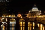 Rome by Night: 3-Hour private tour with driver
