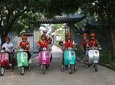 Half-Day Small-Group Vespa City Tour in Hanoi
