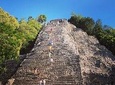 Coba and Tulum with Cenote Swim Regional Buffet and Transport from Cancun and RM