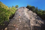 Coba and Tulum with Cenote Swim Regional Buffet and Transport from Cancun and RM