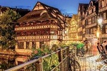 Strasbourg Old District Sightseeing Walking Guided Tour