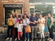 Trastevere District Street food and Sightseeing Walking Tour