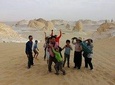 Privet Quad Bike Safari and Giza Pyramids Tour