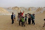 Privet Quad Bike Safari and Giza Pyramids Tour