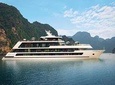 Stellar of the Seas Cruise Halong Bay 2Days 1Night on 5 Star Cruise