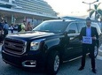 Limo SUV from Ft Lauderdale Airport to Port of Miami or Miami Hotel
