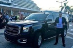 Limo SUV from Ft Lauderdale Airport to Port of Miami or Miami Hotel