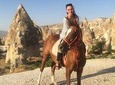 Sunset Horsebackriding tour through the Valleys of Cappadocia