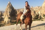 Sunset Horsebackriding tour through the Valleys of Cappadocia