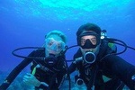 Discover Scuba Diving in Tulum