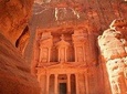 Petra Excursion from Dead Sea 