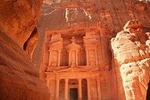 Petra Excursion from Dead Sea 