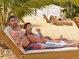 Bamboo Beach Club VIP with Specialty Lunch & Cocktails