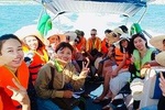 Shared Tour Island Hopping By SpeedBoat