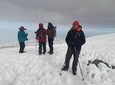 8 days Lemosho route with crater camp