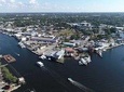 Helicopter Tour in Tarpon Springs, Clearwater Beaches & Caladesi Island