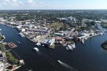 Helicopter Tour in Tarpon Springs, Clearwater Beaches & Caladesi Island