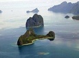 Private El Nido Tour C Island Hopping