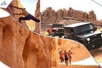 Private Tour to Saint Catherine Monastery , and Colored Canyon by Jeep