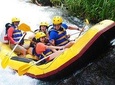 Mount Batur Sunrise Trekking & White Water Rafting