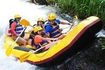 Mount Batur Sunrise Trekking & White Water Rafting