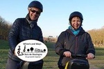 Bois de Boulogne en Segway - Paris Segway Tour