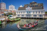 Bairrada and Aveiro — the perfect marriage