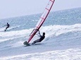 Wind Surfing in Bentota
