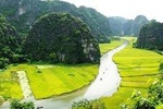 Hoa Lu - Tam Coc 1 Day Tour