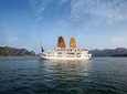Aphrodite Cruise Halong Bay 3Days 2Night on 5 Star Cruise