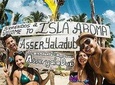 San Blas Islands - Isla Aroma Private Cabin 2D & 1N plus Day Tour