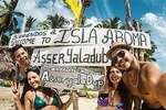 San Blas Islands - Isla Aroma Private Cabin 2D & 1N plus Day Tour