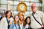 Skip-the-line Paris Orsay Museum Private Guided Tour w Kid-Friendly Activities